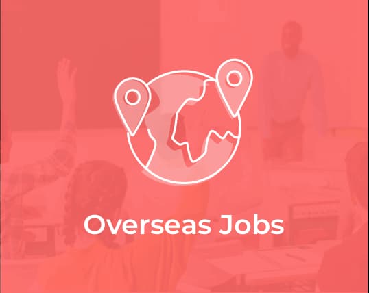Teach Abroad