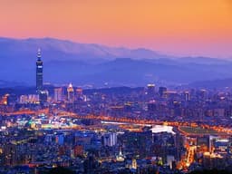 image-TEFL Jobs in Taiwan