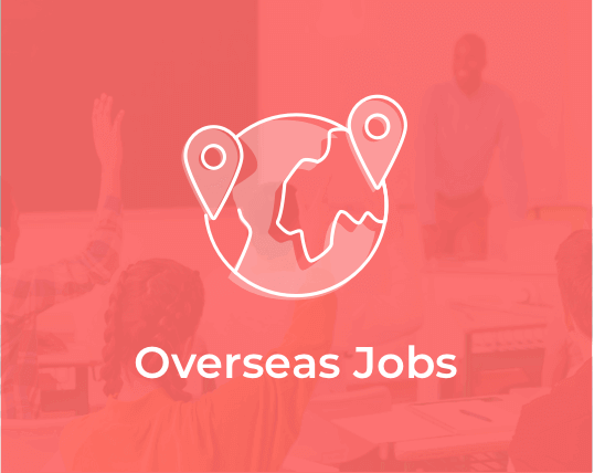 Teach Abroad