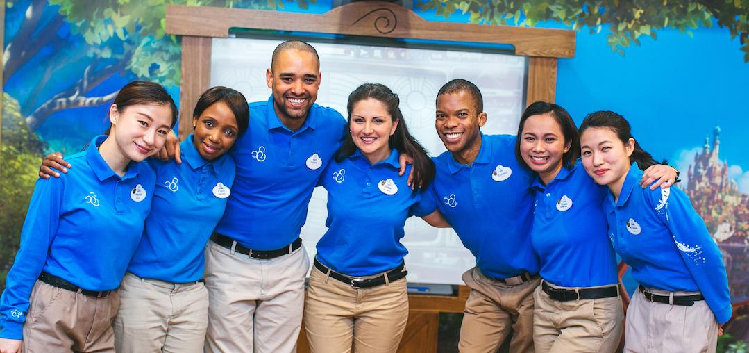 Disney English Disney English