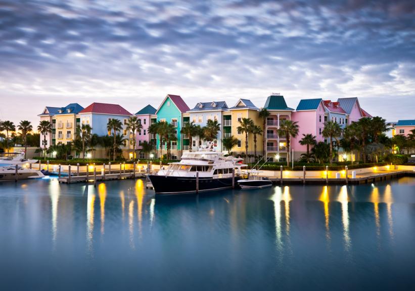Teach in the Bahamas