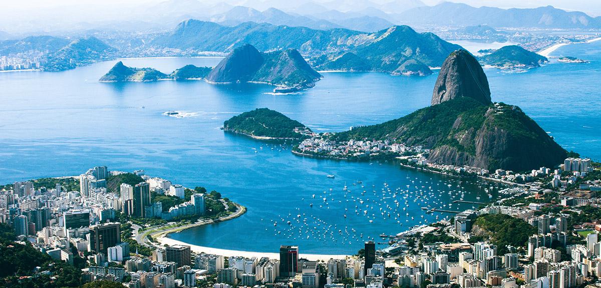 Teach in Brazil