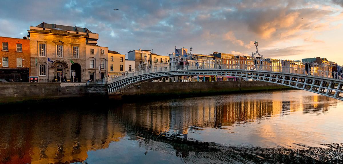 teach in ireland