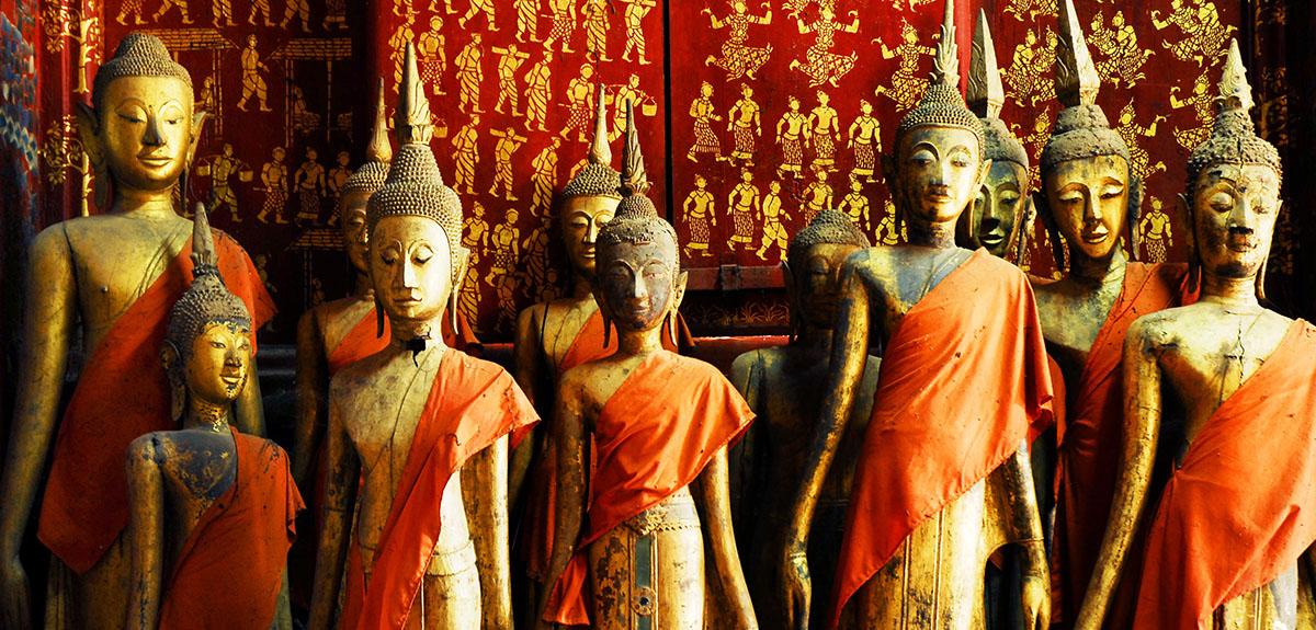Teach in Laos