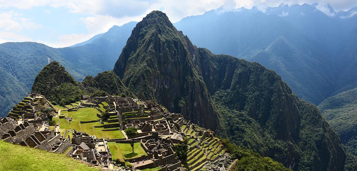 Teach in Peru
