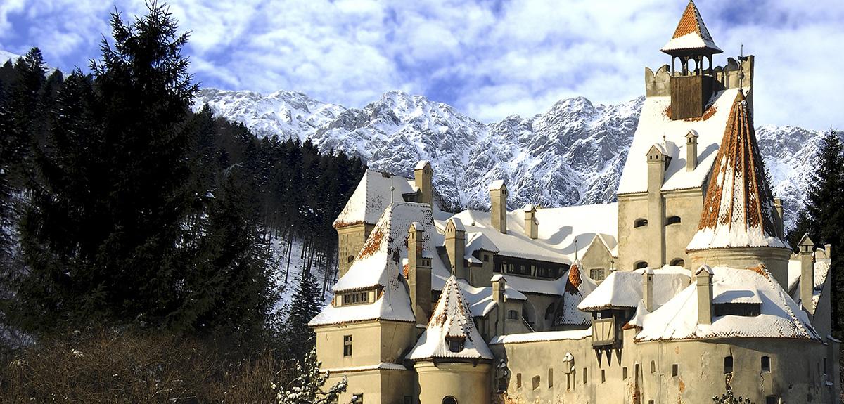 Romania Winter