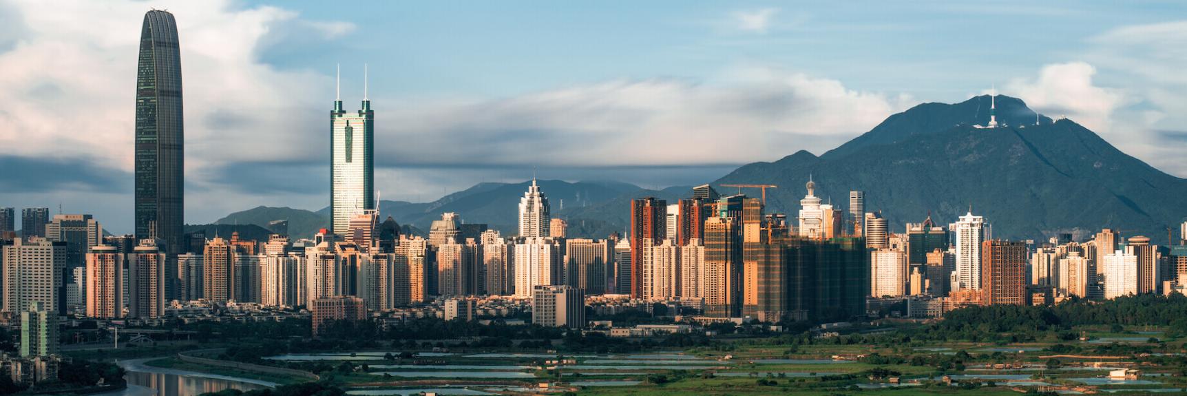 Teach in China