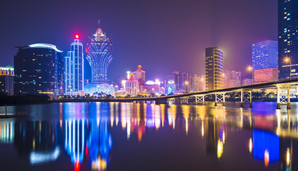 Teach in Macau