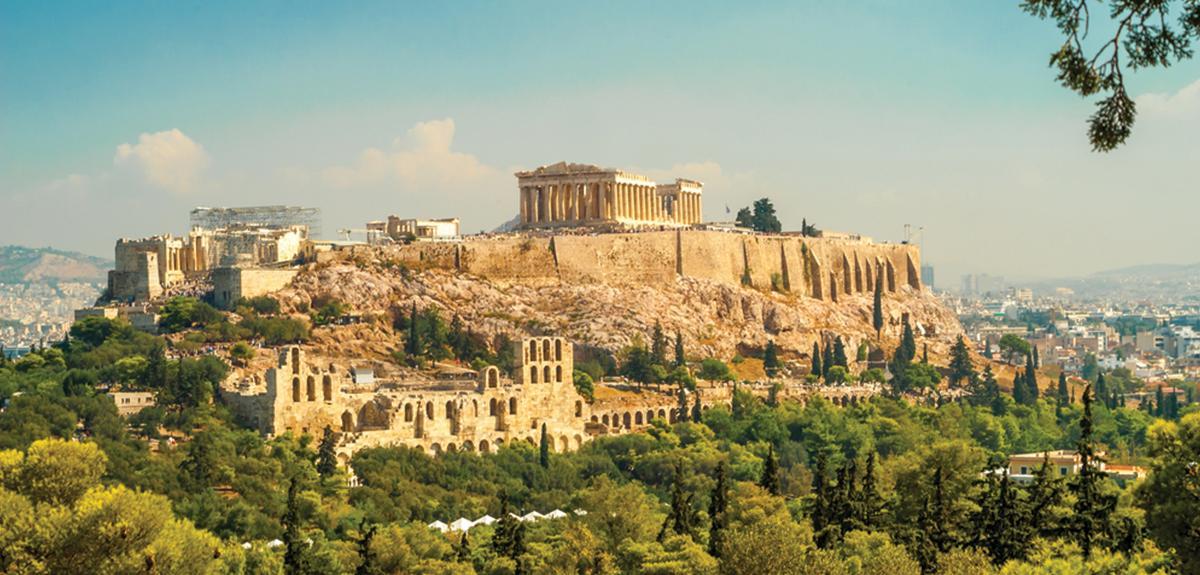 teach in greece