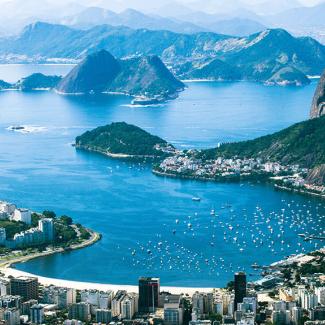 Teach in Brazil