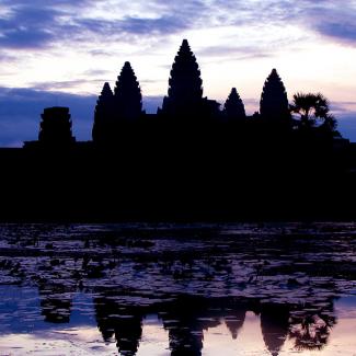 Teach in Cambodia