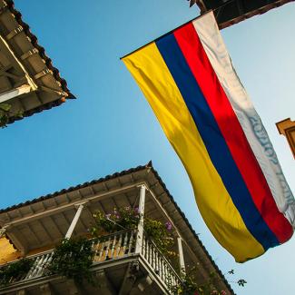 Teach in Colombia