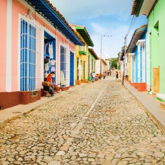 Teach in Cuba