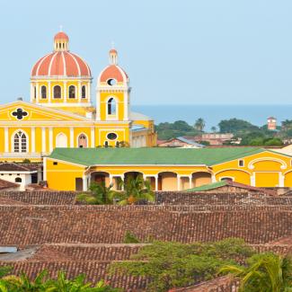 Teach in Nicaragua