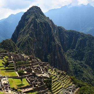 Teach in Peru