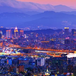 Teach English in Taiwan