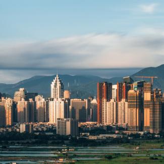 Teach in China