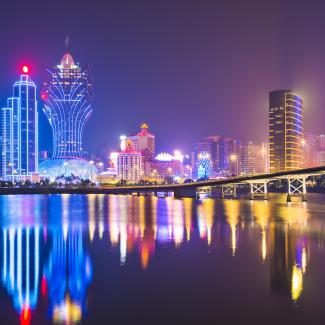 Teach in Macau