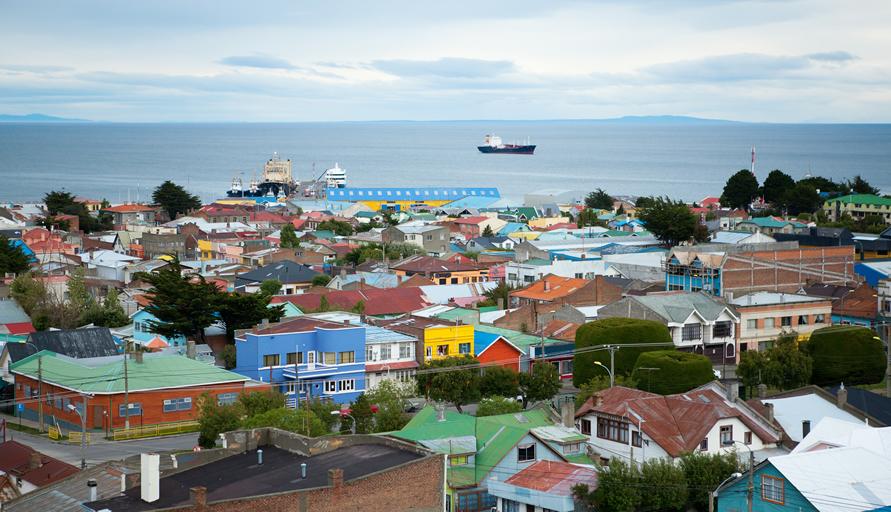 Chilean Regions and Cities Chilean Regions and Cities