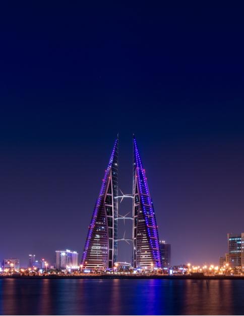 Teaching in Bahrain Teaching in Bahrain
