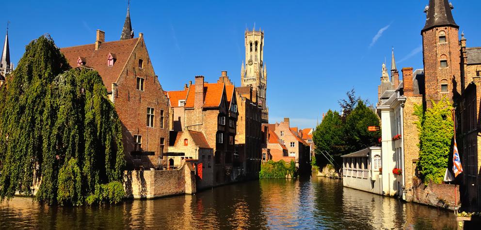 Teach in Belgium