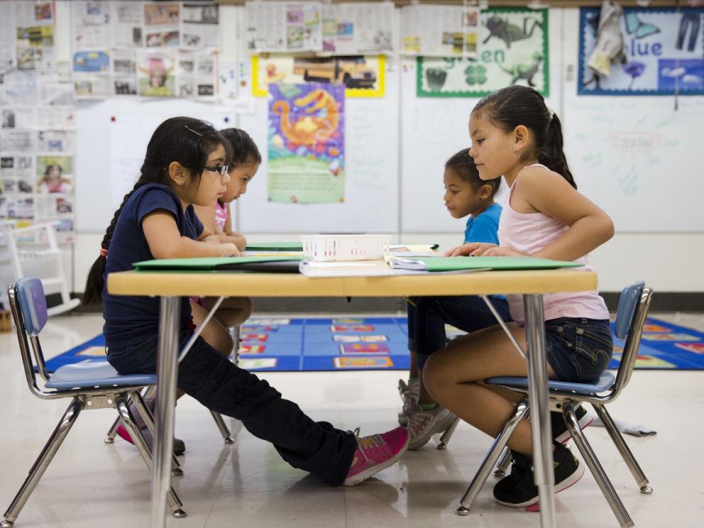 Learning in Context Learning in Context