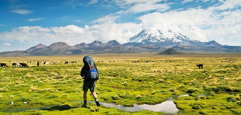 Teach in Bolivia