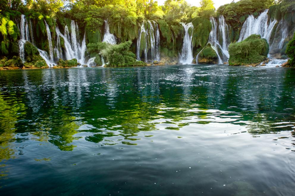 teaching in Bosnia and Herzegovina