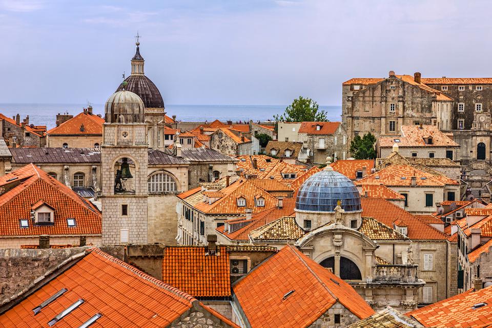 teaching in croatia