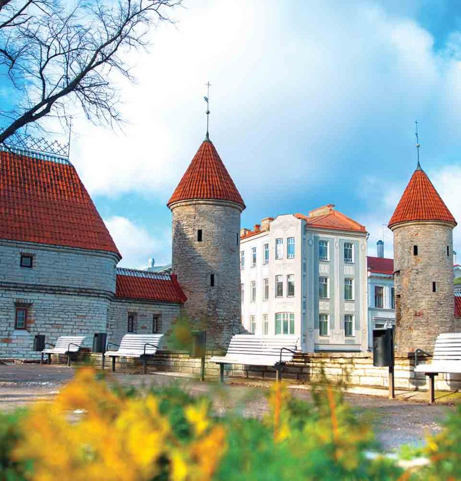 teaching in estonia