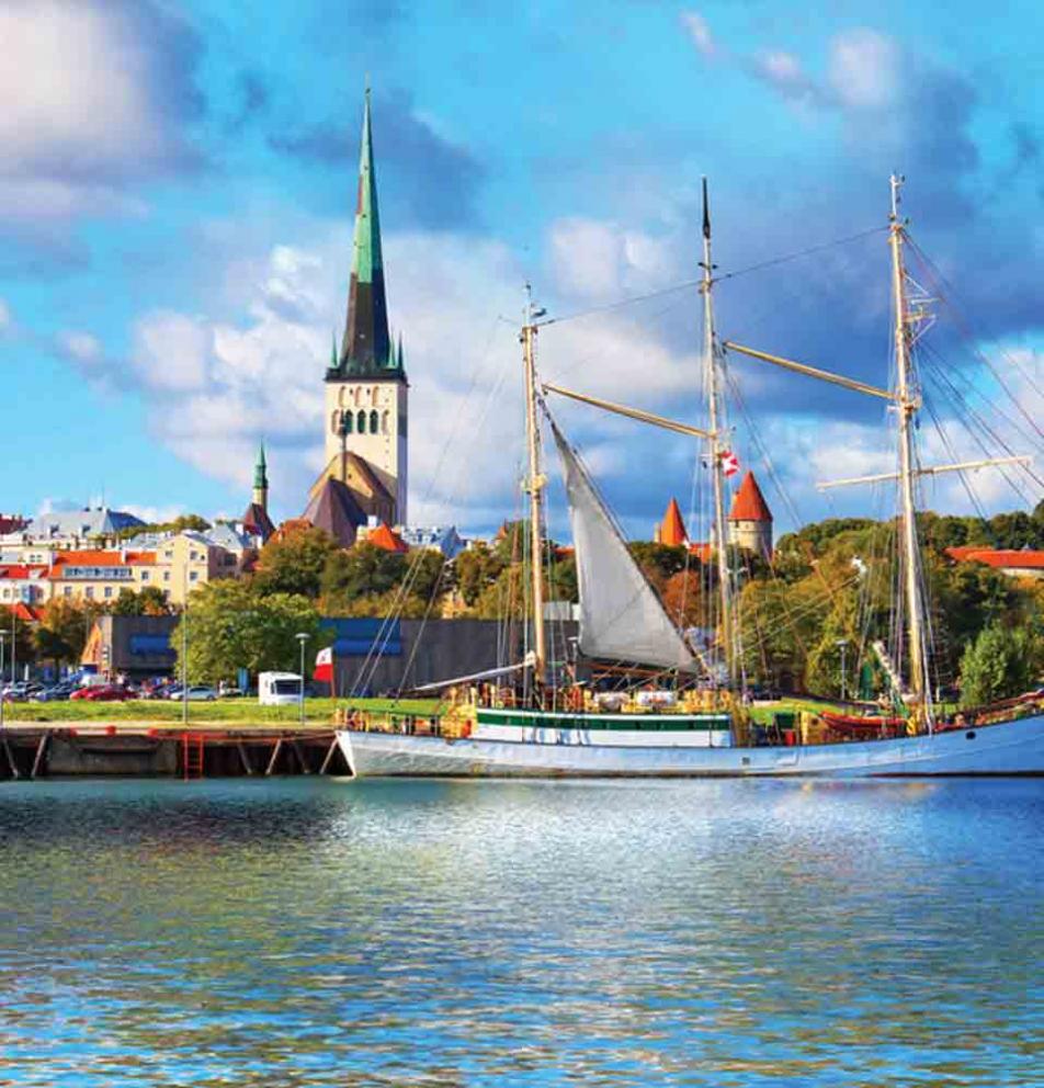 teaching in estonia