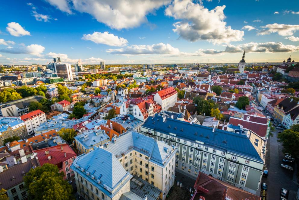 teaching in estonia