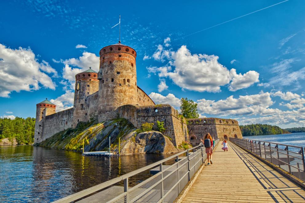 teach in finland