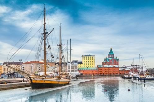 teach in finland