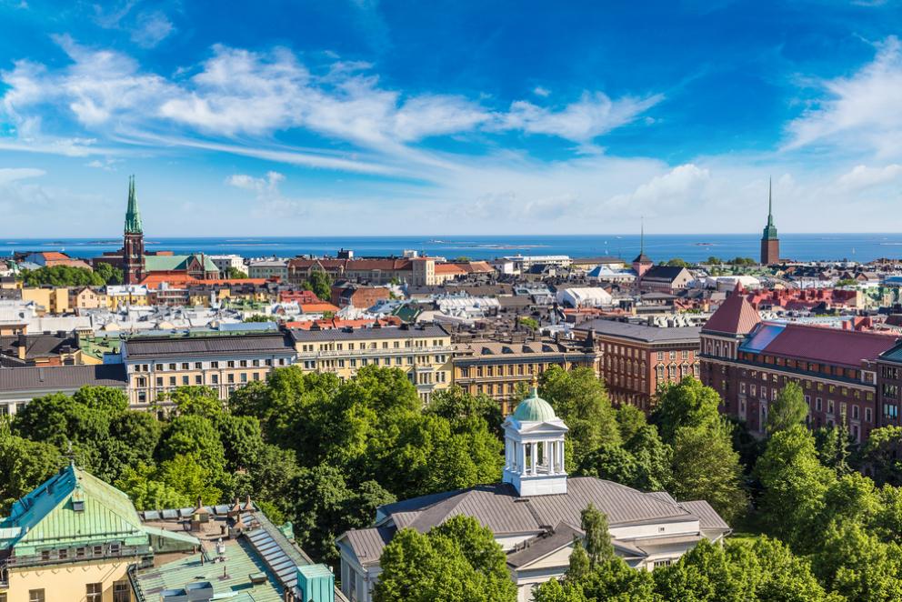 teach in finland