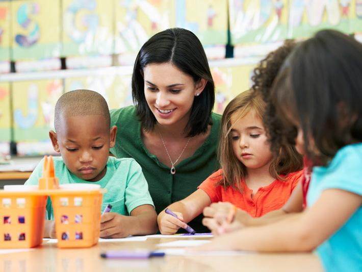 teaching english in south korea private school