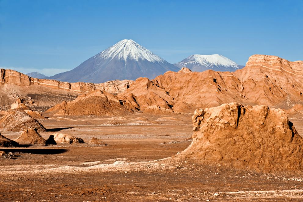 Chilean Regions and Cities Chilean Regions and Cities