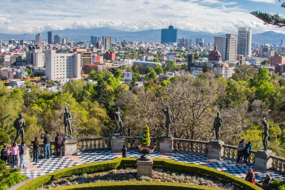 Teach English in Mexico Teach English in Mexico