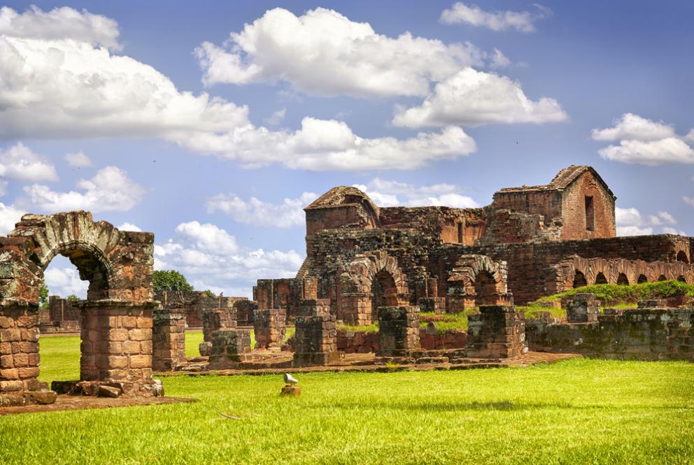 teaching in paraguay
