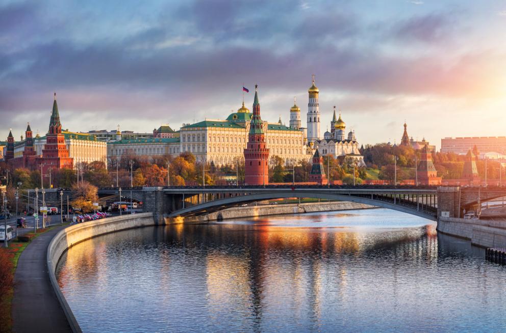 Traveling in Russia