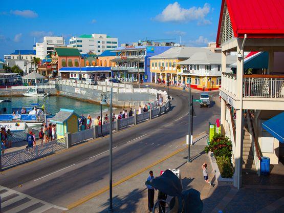 Teaching in the Cayman Islands