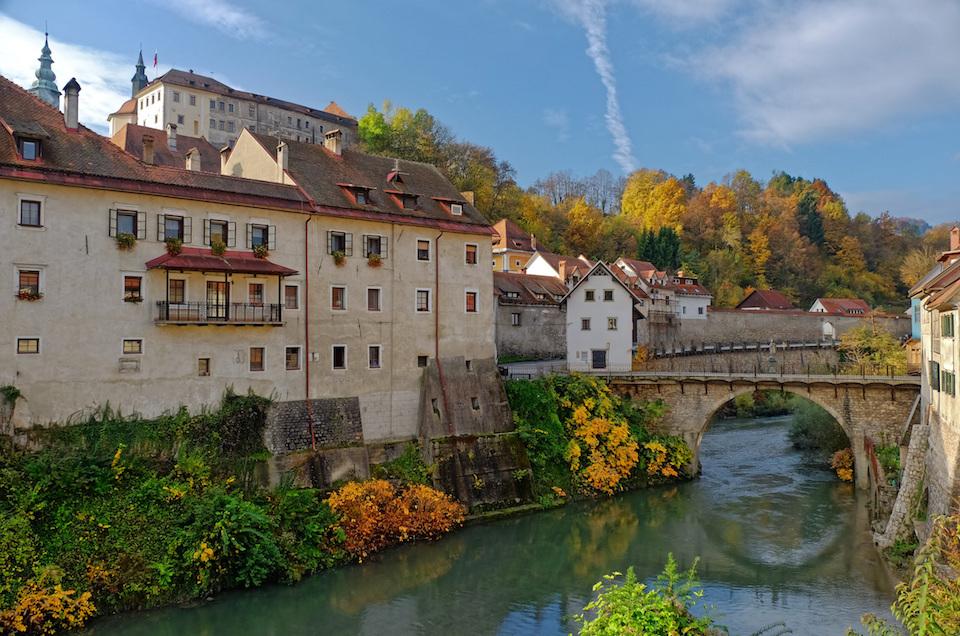 teaching in slovenia