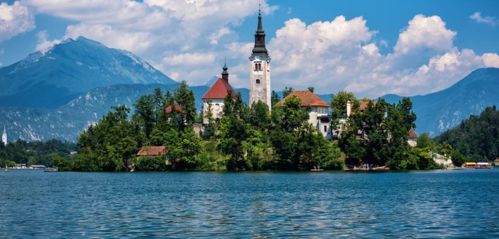 teaching in slovenia