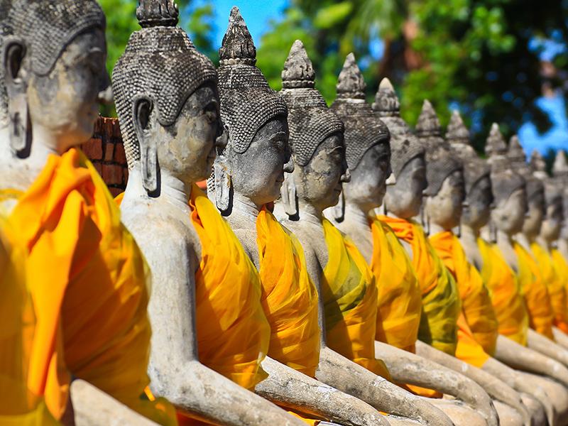 Teaching TEFL in Thailand Teaching TEFL in Thailand