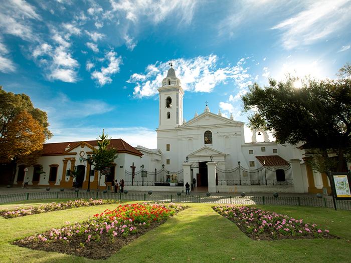Teaching in Argentina