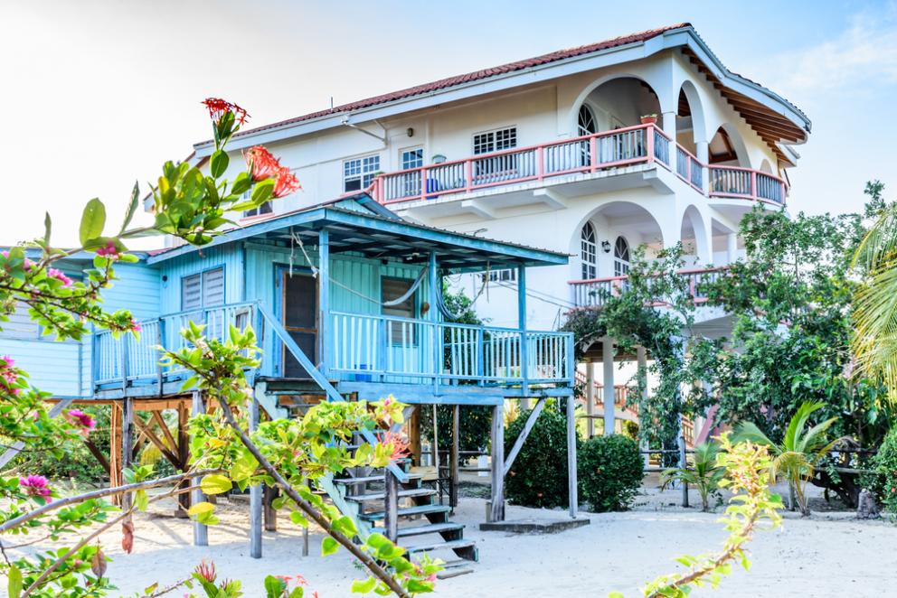 Teach in Belize