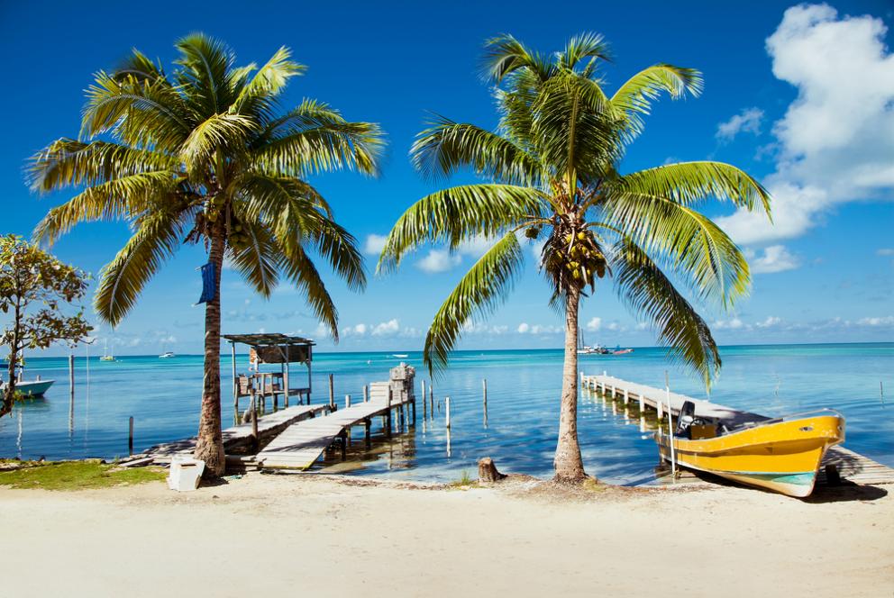 Teach in Belize