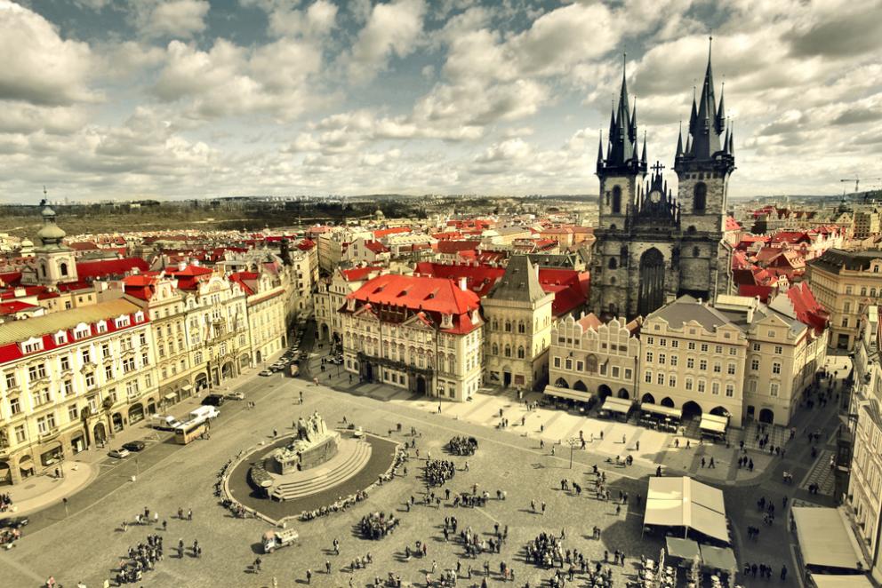 Teach English in the Czech Republic – Hiring