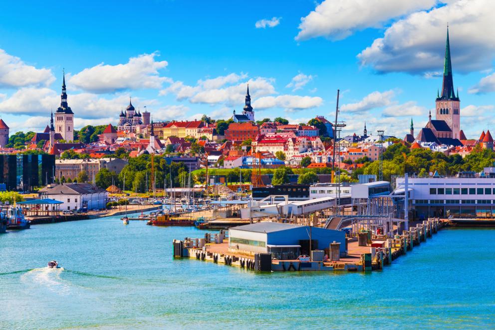 teach in estonia