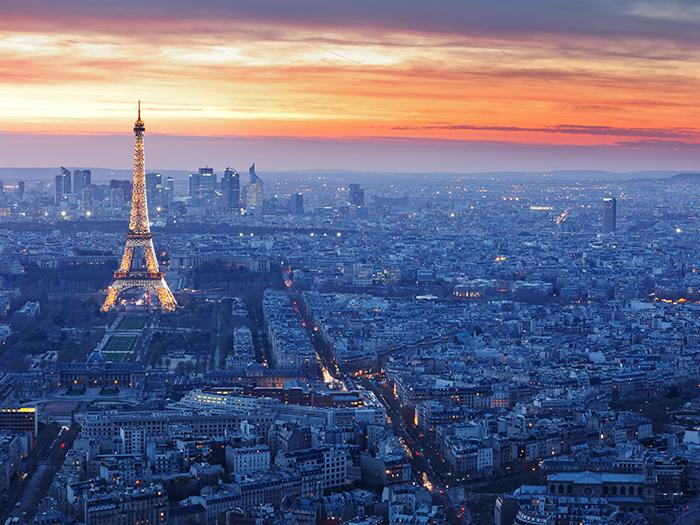 Teach in France